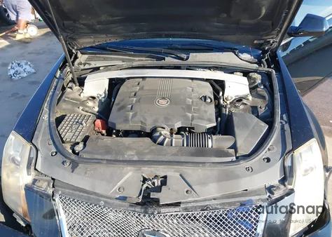 2013 Cadillac Cts Standard from USA, damaged, VIN 1G6DA1E38D0155511